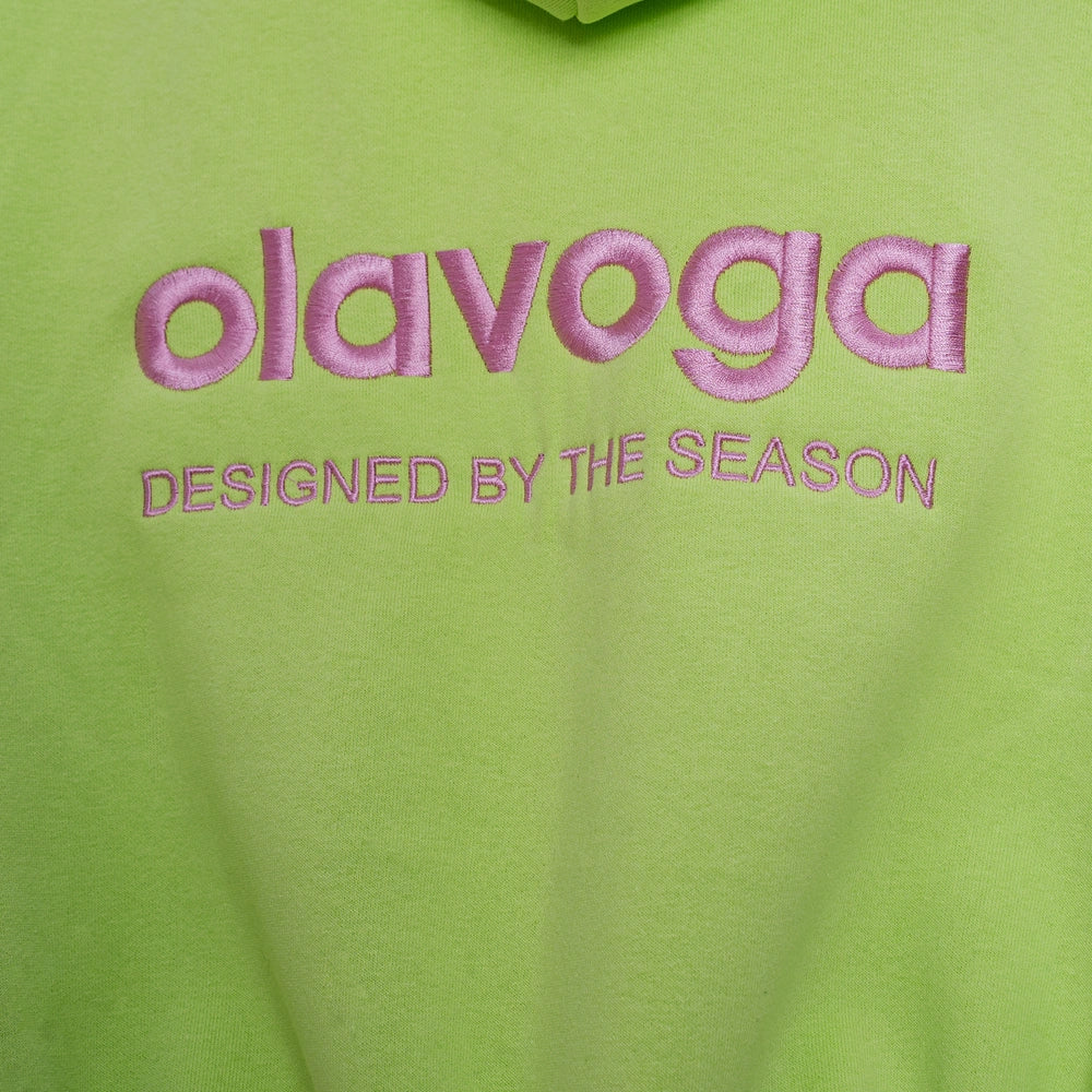 Bluza Tulip Olavoga zieleń