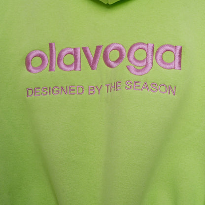Bluza Tulip Olavoga zieleń