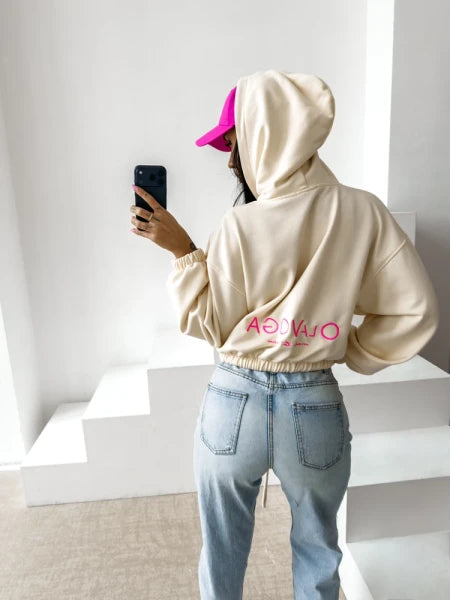 Bluza Nerin Olavoga kokos