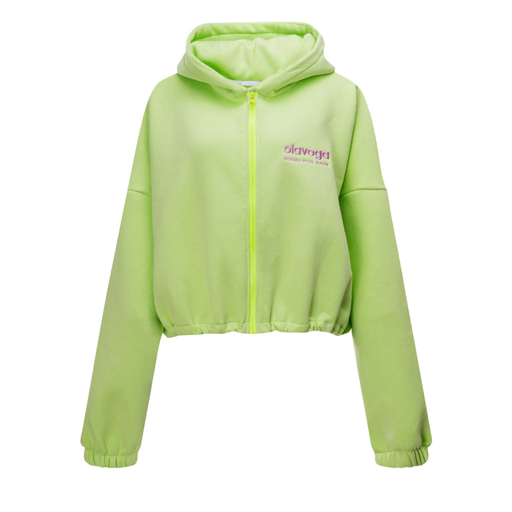 Bluza Tulip Olavoga zieleń