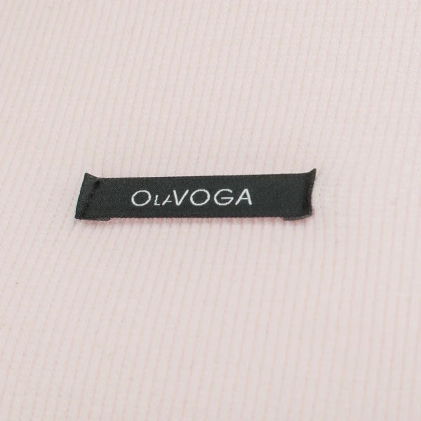 T-shirt Movena Olavoga róż