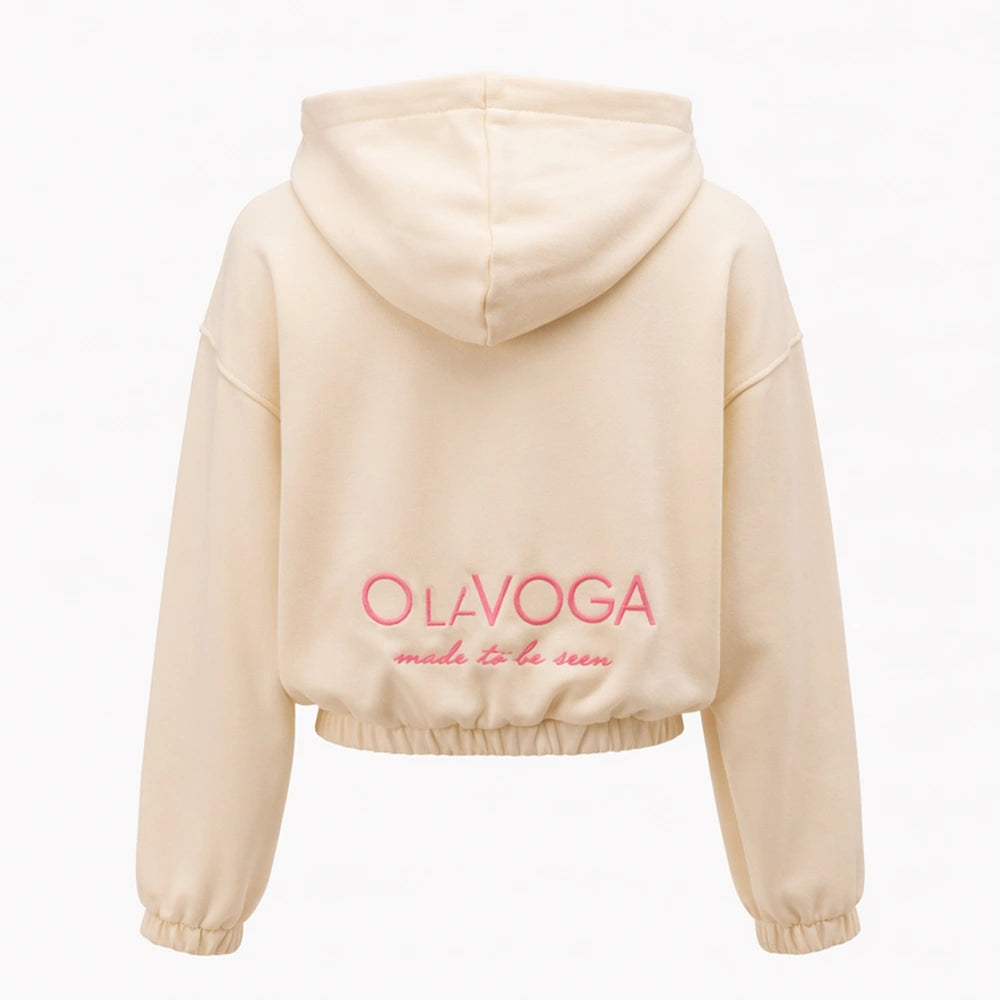 Bluza Nerin Olavoga kokos