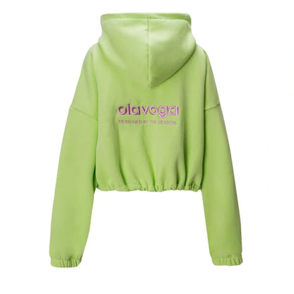 Bluza Tulip Olavoga zieleń